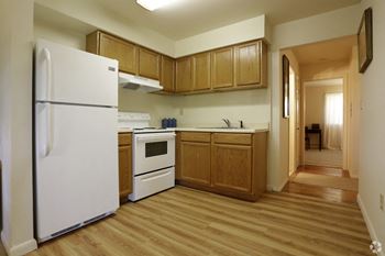 Hardwood floors